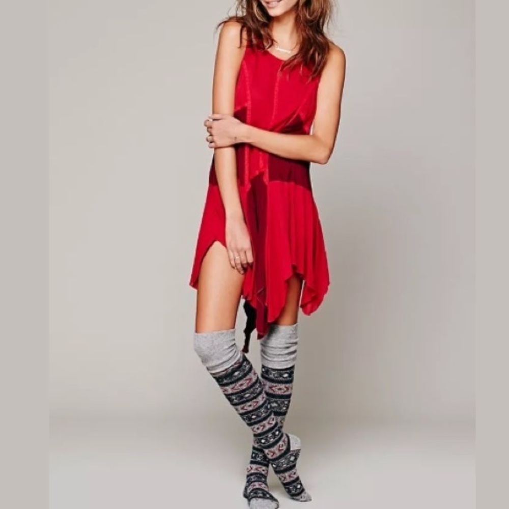 Free People About a Boy Slip Dress
